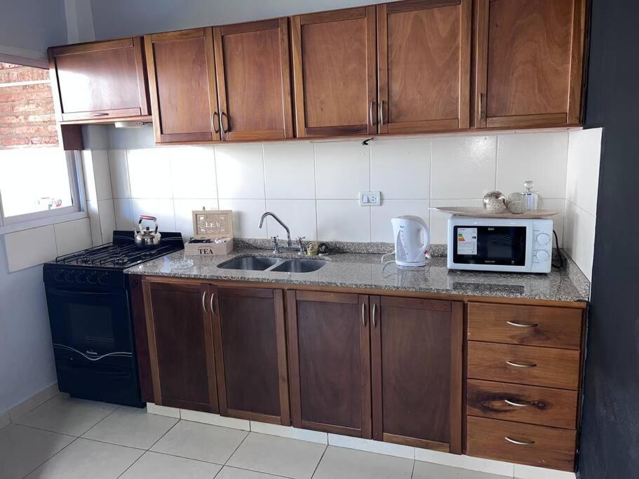 Hermoso Duplex En Barrio Cerrado Posadas Exterior foto